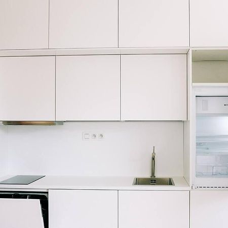 New Studio In Quiet Part Of The City Center Братислава Экстерьер фото