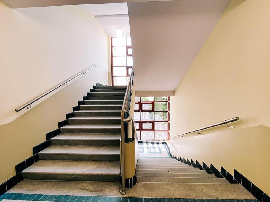 New Studio In Quiet Part Of The City Center Братислава Экстерьер фото