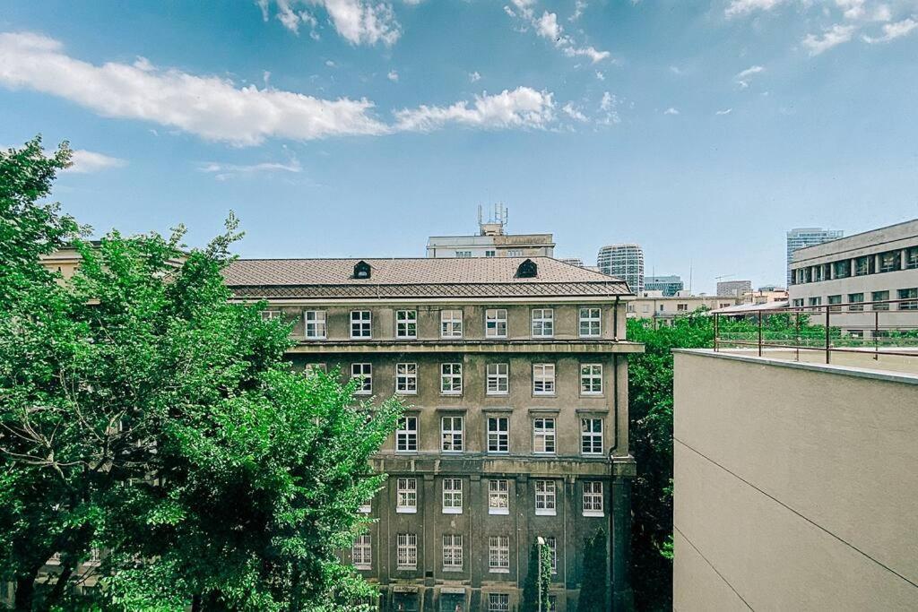New Studio In Quiet Part Of The City Center Братислава Экстерьер фото