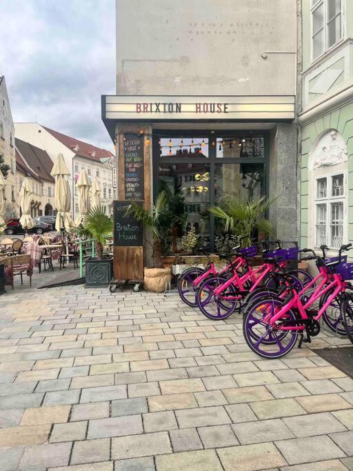 New Studio In Quiet Part Of The City Center Братислава Экстерьер фото