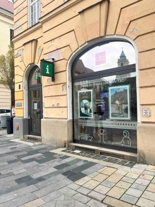 New Studio In Quiet Part Of The City Center Братислава Экстерьер фото